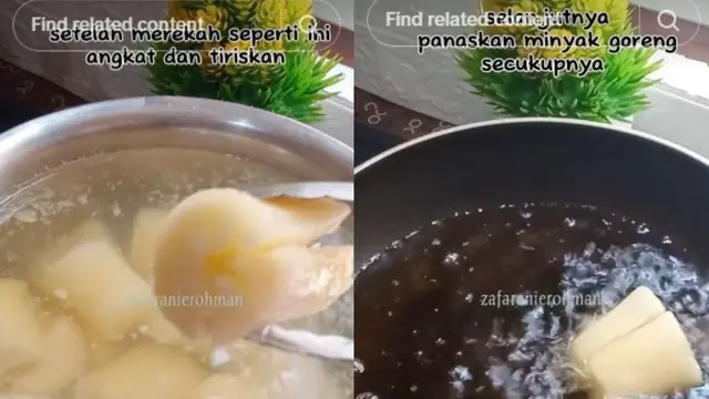 (Sumber: TikTok/@zafaranierohman)