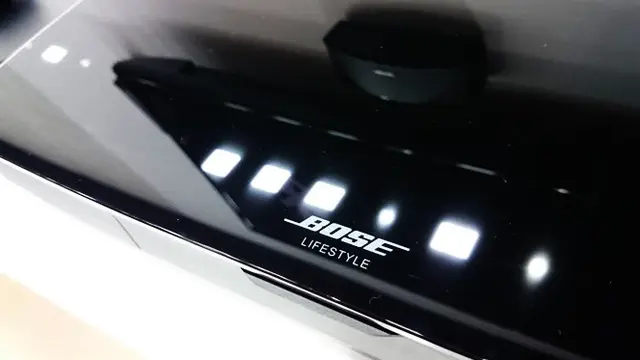 Bose Lifestyle 600
