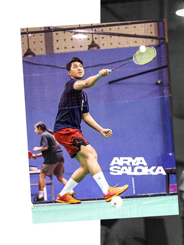 Arya Saloka