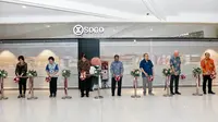 SOGO kembali membuka gerai terbarunya di Supermal Karawaci, Tangerang.