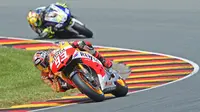 Marquez Nilai Usul Gila Rossi untuk MotoGP Membahayakan Pebalap