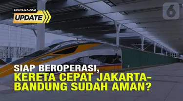Stasiun Kereta Cepat Jakarta-Bandung (KCJB) di Halim akan menyajikan suasana baru dari sisi budaya dan ritel Betawi dan Sunda. Wakil Menteri BUMN II Kartika Wirjoatmodjo menginginkan stasiun ini nantinya tak hanya menjadi tempat naik-turun penumpang ...