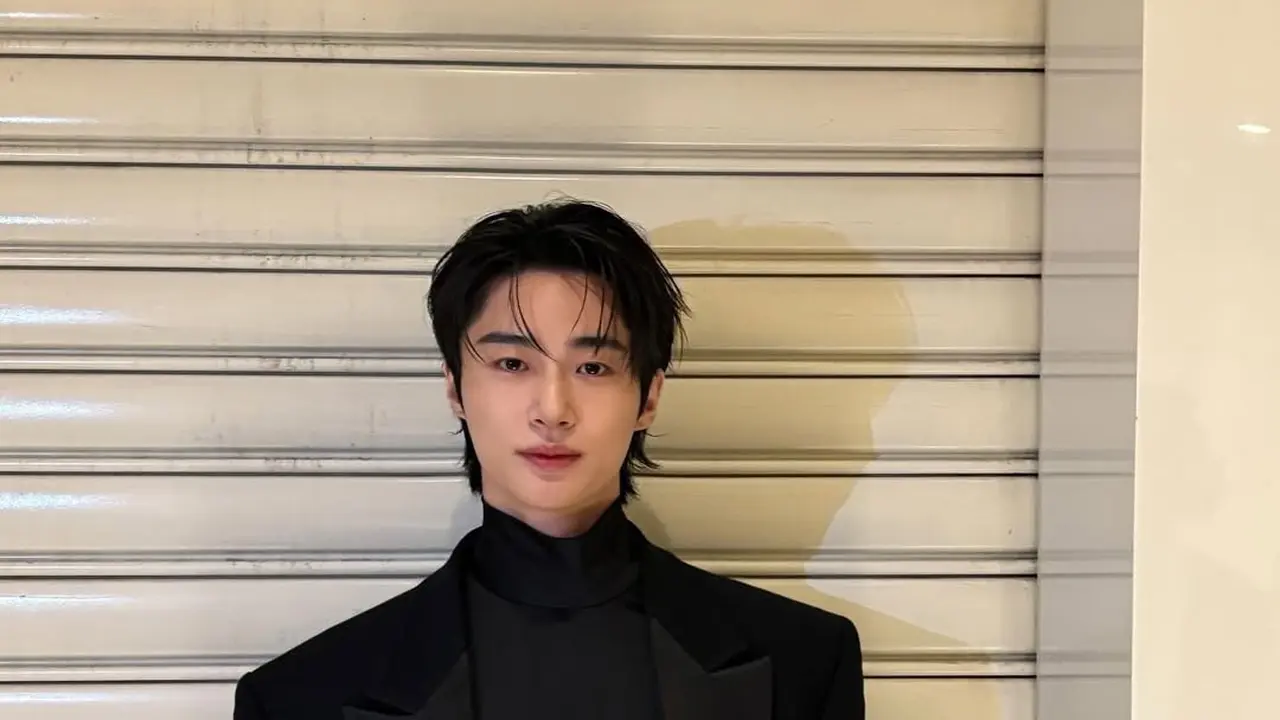 Byeon Woo Seok. (Instagram/byeonwooseok)