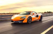 Spesifikasi McLaren 570S yang Pajaknya Menyeret Nama Mekanik di Tangerang