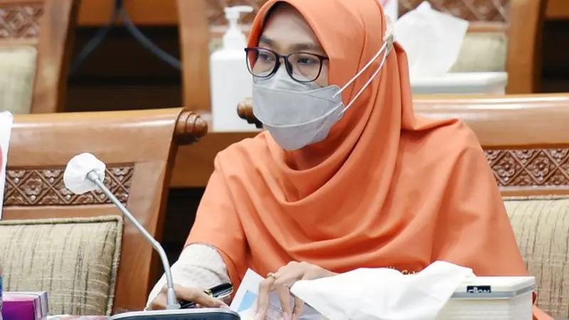 Anggota Komisi IX DPR RI Netty Prasetiyani