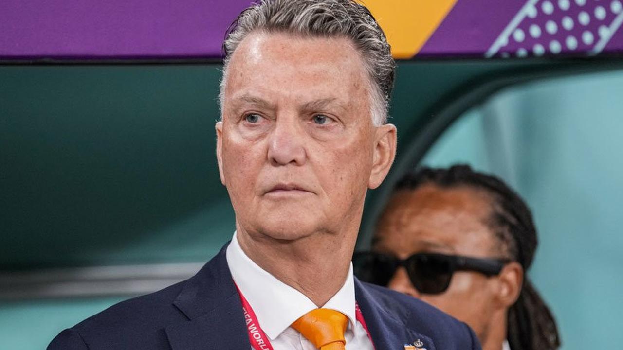 Media Spanyol Sebut Patrick Kluivert Bakal jadi Pelatih Timnas Indonesia, Louis van Gaal Direktur Teknik