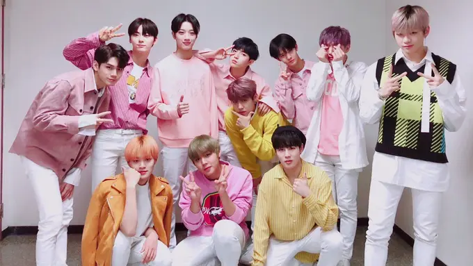 [Bintang] Catat, Ini Tanggal Konser Wanna One di Jakarta