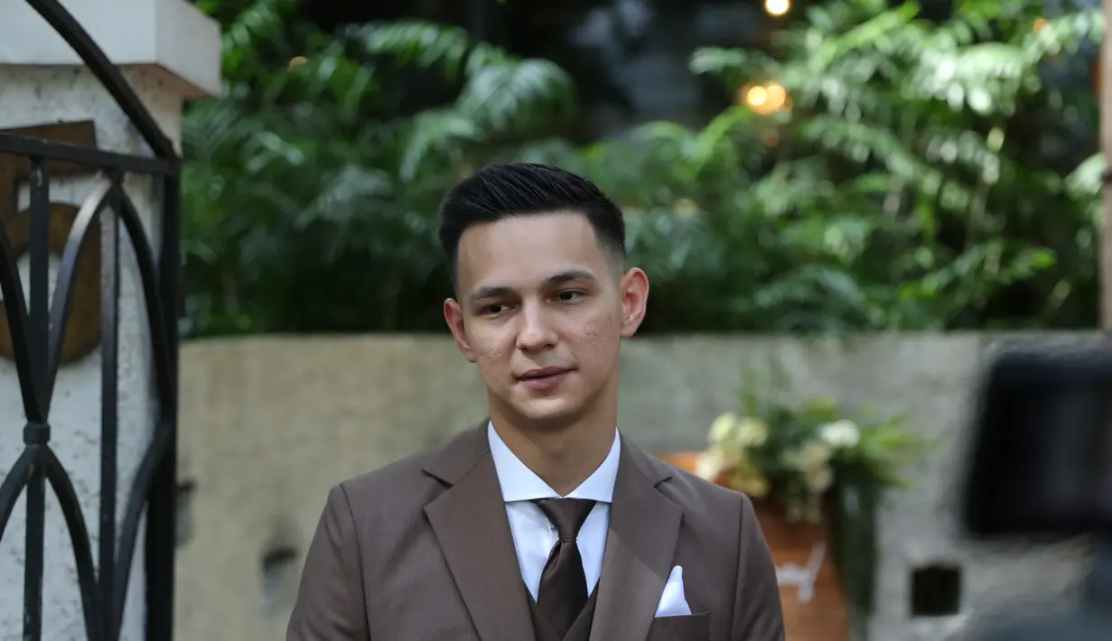 (Daniel Kampua/Fimela.com)