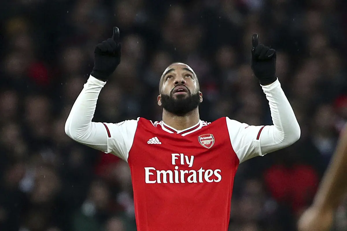 Alexandre Lacazette