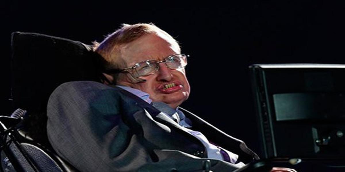 Stephen Hawking sebut partikel Tuhan sebabkan kiamat