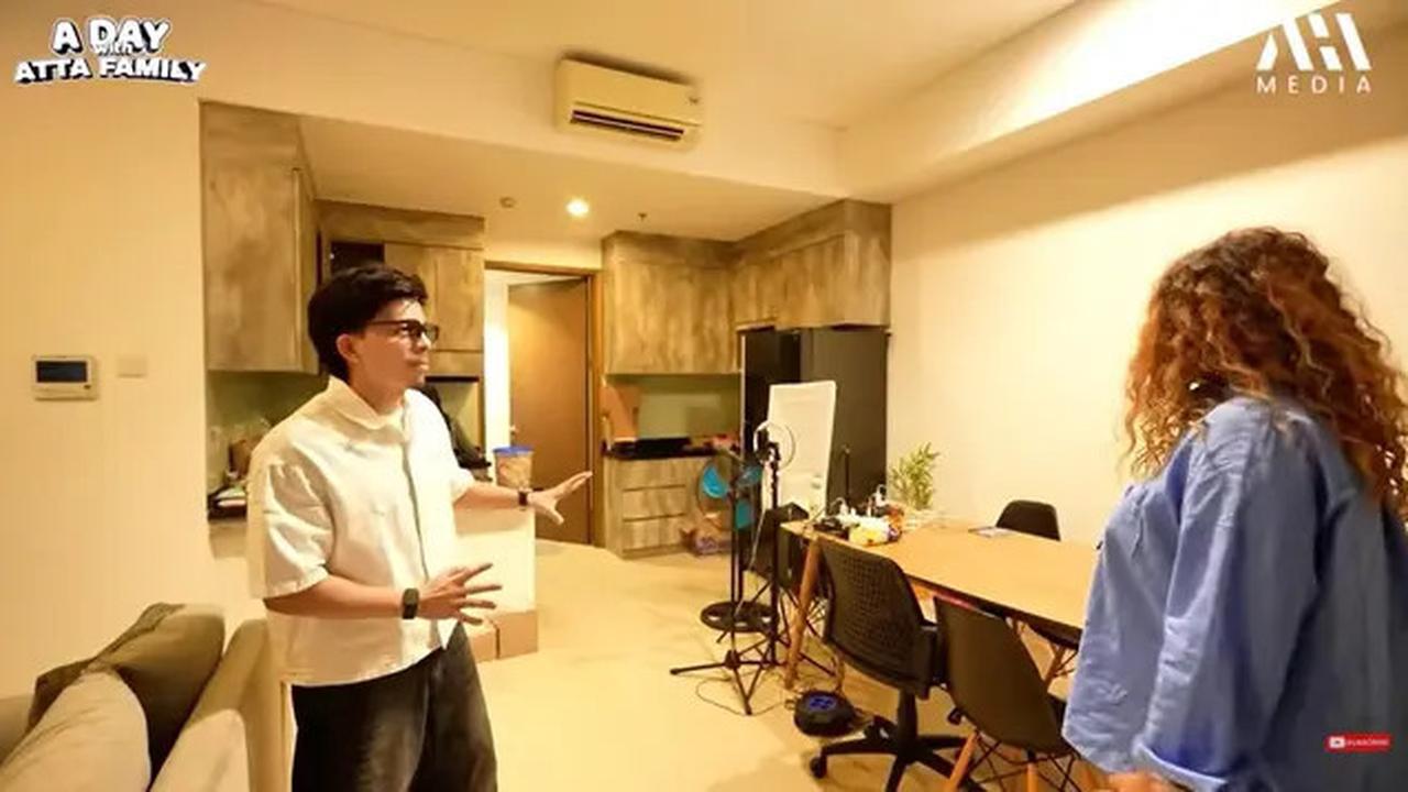 8 Potret Rumah Baru Pinkan Mambo, Mewah dengan Beragam Fasilitas