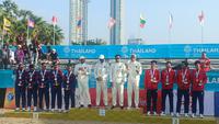 SEA Games 2025: Sikat Thailand, Timnas Voli Pantai Putra Indonesia Jaga Tradisi Emas