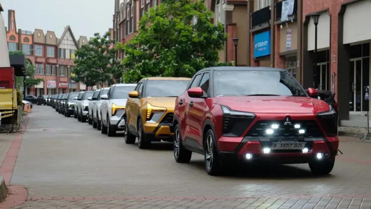 Mitsubishi Destinator Laris Manis, Bagaimana Nasib XForce?