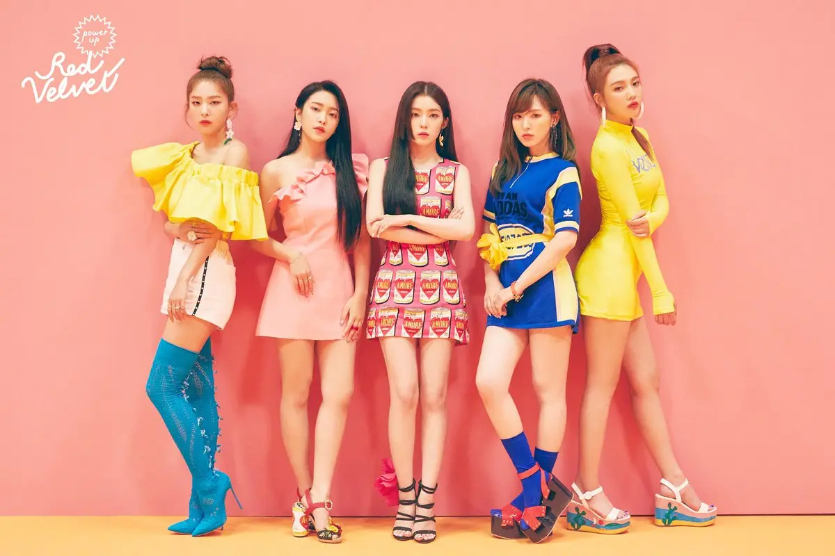 Red Velvet (Twitter/ SMTOWNGLOBAL)