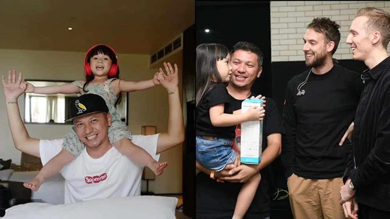 Sempat Dinotice, Ini 7 Momen Gempi dan Gading Marten Akhirnya Bertemu Honne