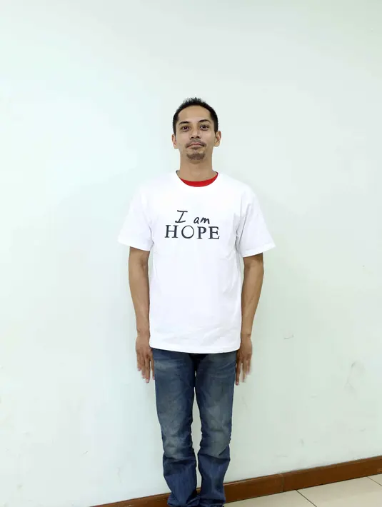 Aktor kelahiran Mesir ini mendukung pengembangan pariwisata Indonesia, baginya masih banyak Bali-Bali yang lain dan juga Lombok-Lombok yang lain. Ia sendiri merupakan brand ambassador pulau Banda Neira. (Nurwahyunan/Bintang.com)