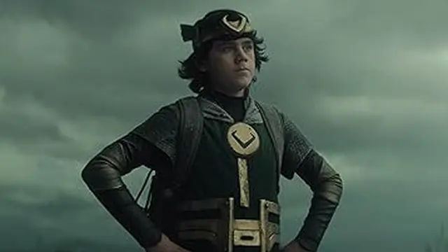 Jack Veal dalam Loki. (Marcel via IMDb)