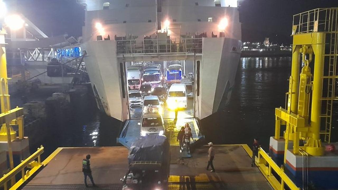 Polres Cilegon Terapkan Pembatasan Angkutan Barang Merak Demi Kelancaran Arus Lintas