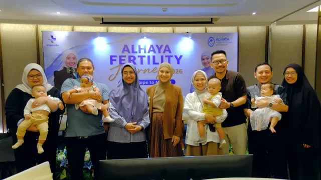 Cerita Irish Bella Jalani Program Bayi Tabung di Malaysia, Tekankan Pentingnya Kecocokan dengan Dokter