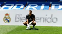 Real Madrid dan Leganes Rebutan Kiper Ukraina