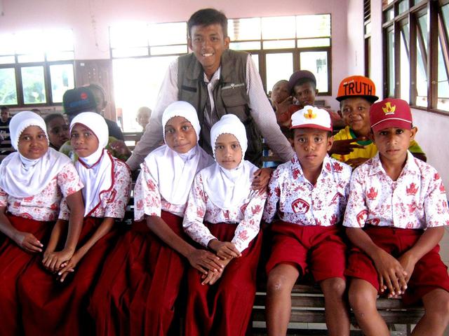 Sepak Terjang Dwi Murti Pernah Jadi Pengajar Muda Di Pulau Bawean Health Liputan6 Com