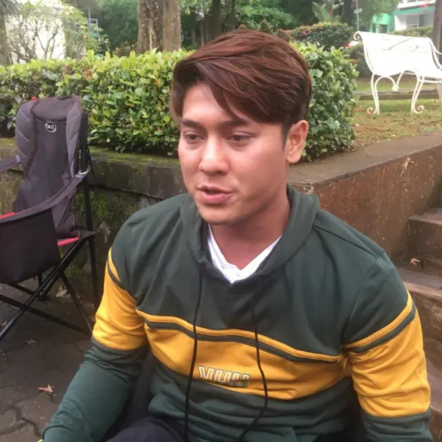 Rizky Billar (ist/ Munady Widjaja)