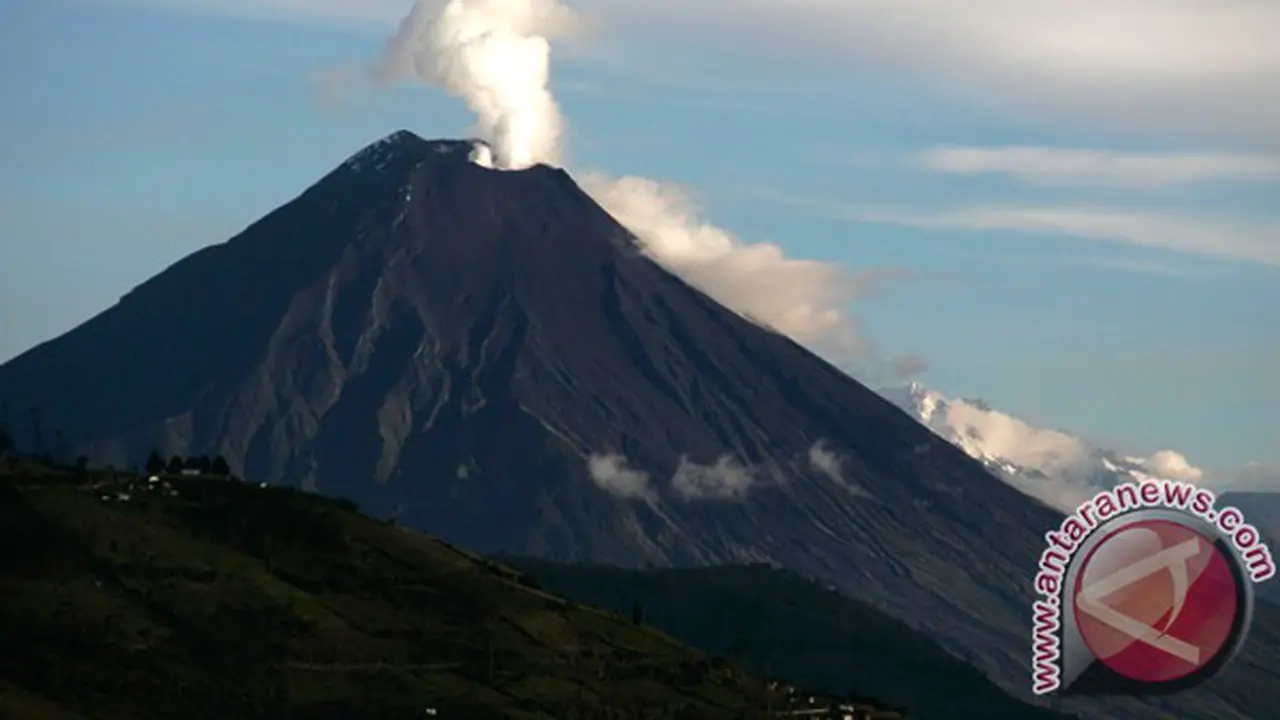 Gunung Raung