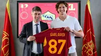 5 Rekrutan Anyar AS Roma di Mercato Musim Panas 2025: Terbaru Daniele Ghilardi