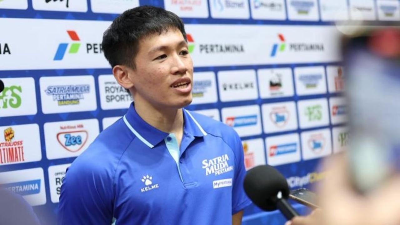 Tanggung Jawab Pemain Satria Muda: Bram Grahita Soroti Beban Berat di Balik Jersey Tim Juara
