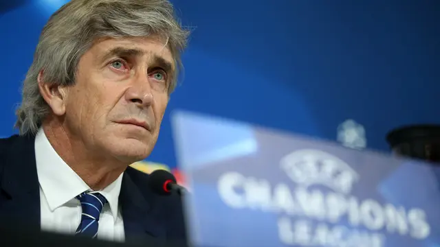 Manuel Pellegrini