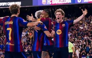 Galatasaray vs Barcelona Sudah Mulai, Dapatkan Link Live Streaming Liga Champions