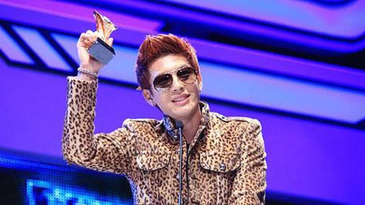Se7en raih Best Overseas Performer di China