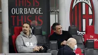 Liga Italia: Sempat Alot, Paolo Maldini Akhirnya Tambah Durasi Kerja di AC Milan