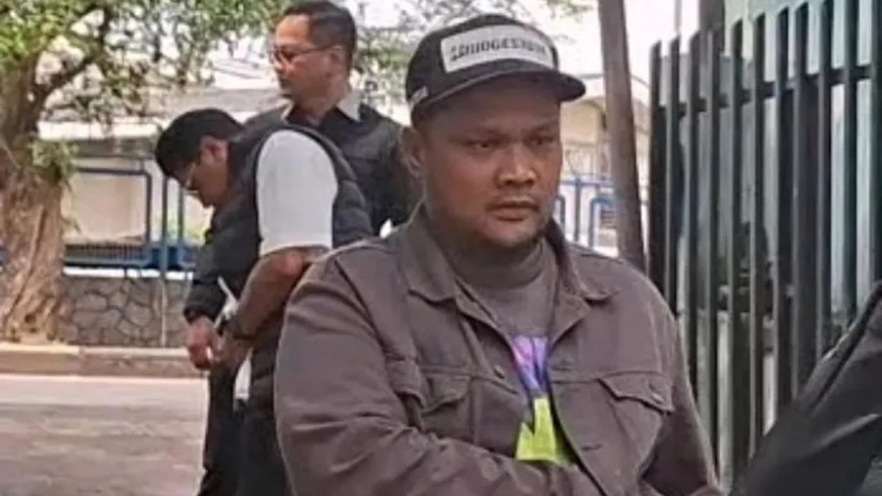 Kabar Terbaru Kasus Penyebaran Rekaman CCTV Inara Rusli, Penyanyi Virgoun Diperiksa Bareskrim