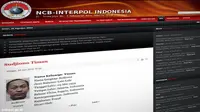 Sudjiono Timan Masih Masuk Daftar Buronan Interpol