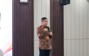 Jonan Analogikan Asuransi Seperti Mengasuh Anak: Jangan Paksakan Produk