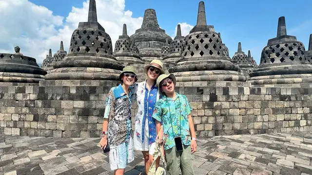 8 Gaya Artis Pilih Libur Lebaran 2024 ke Luar Kota, dari Maudy Ayunda, Wulan Guritno, hingga Cinta Laura