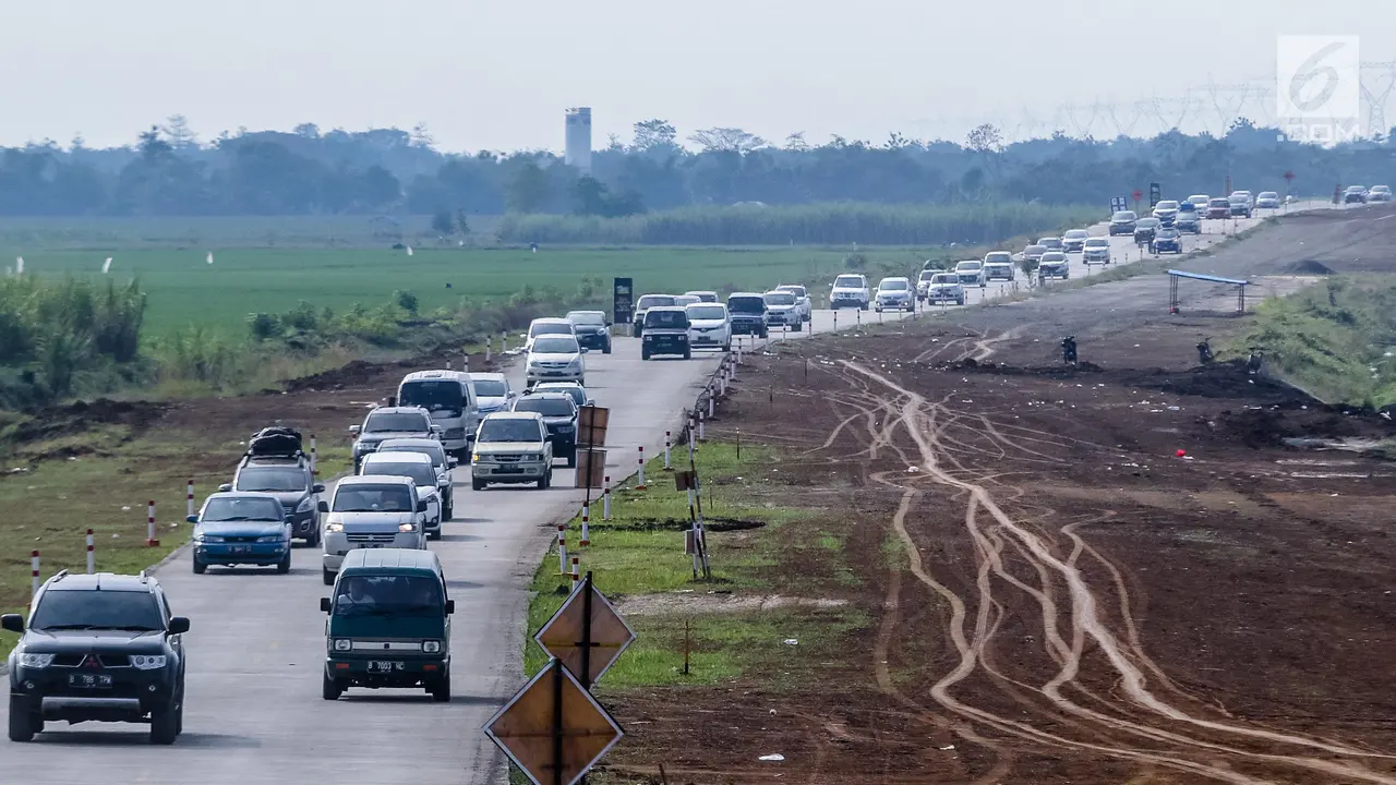 Tol Fungsional Dibuka 24 Jam