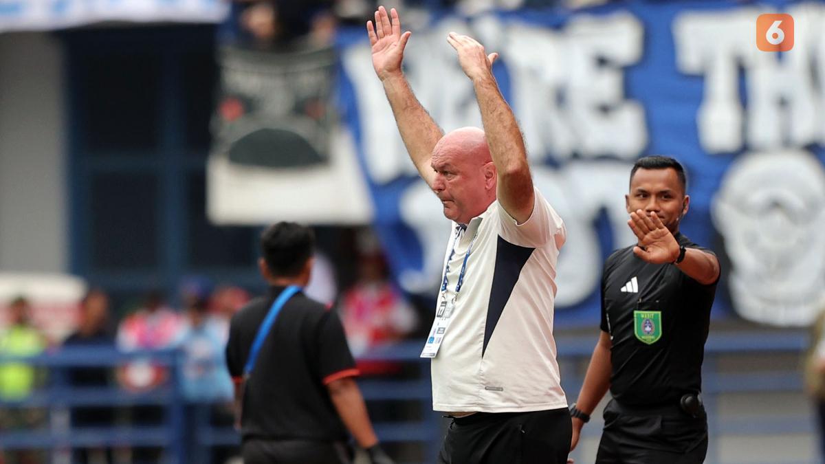 Bojan Hodak Bicara Usai Persib Taklukkan Persija: Ibarat Menang di Laga Final