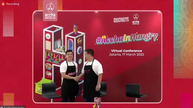 Hangry umumkan akuisisi brand makanan India Accha