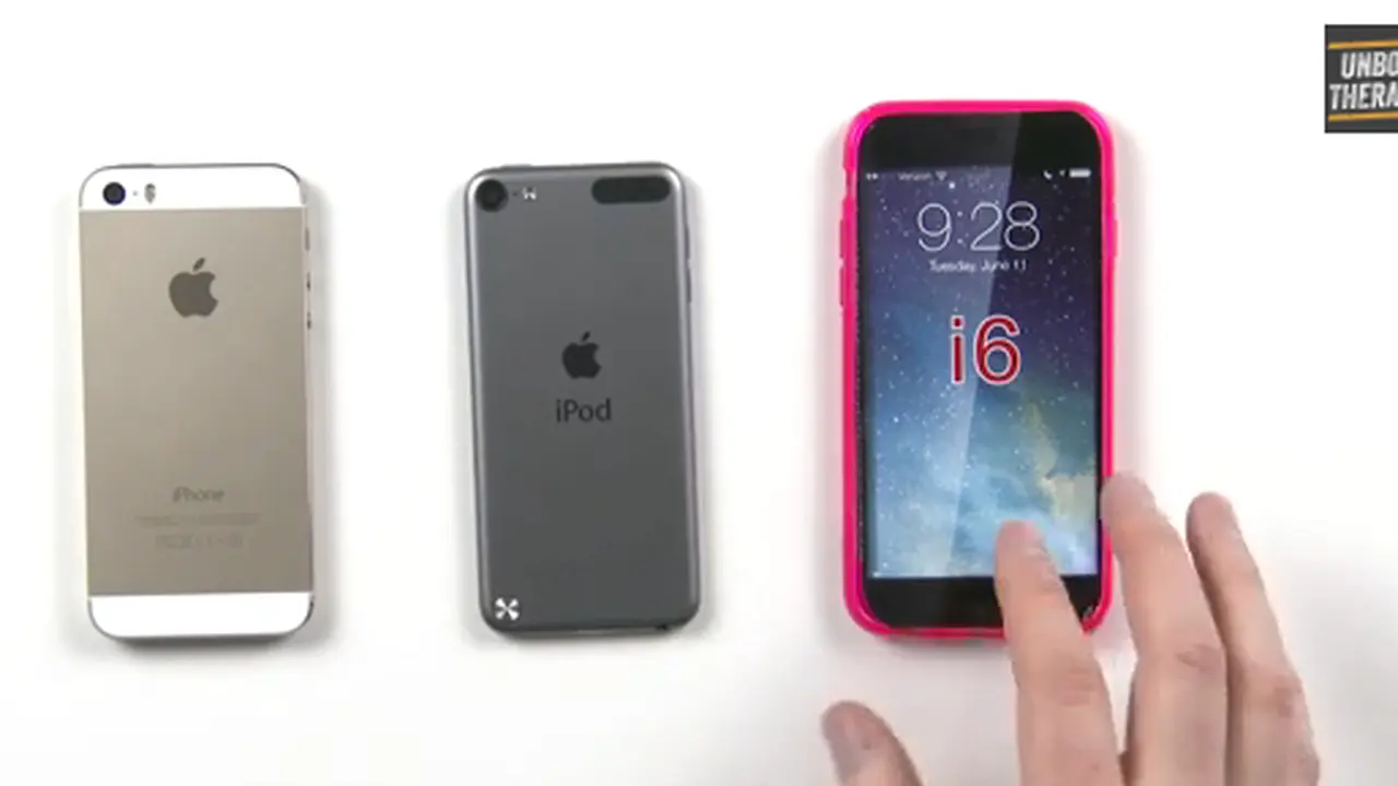 iPhone Air Adopsi Desain iPod Touch Generasi ke-5?