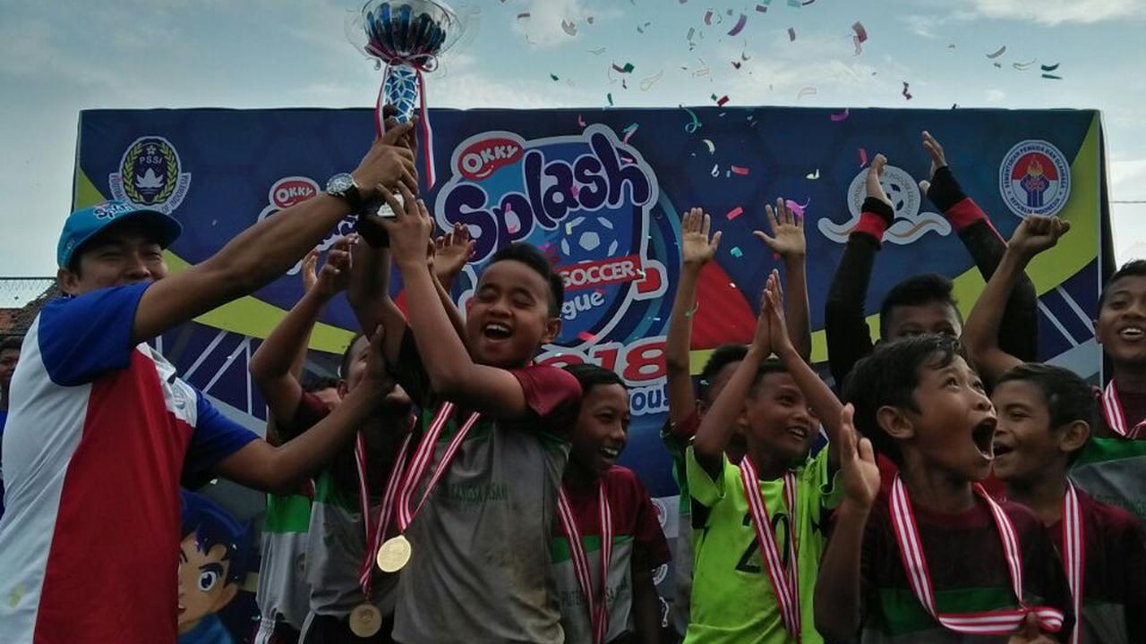 Okky Splash Youth Soccer League