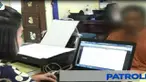 Kedua korban yang masih duduk di bangku sekolah dasar itu menceritakan hal yang mereka alami kepada tetangga sang ayah.