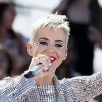 Penyanyi fenomenal seperti Katy Perry memang diketahui memiliki penggemar yang cukup banyak. Tak hanya di dunia nyata, penggemarnya pun juga banyak terlihat dalam dunia maya. (AFP/Bintang.com)