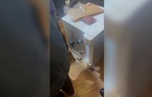 Brankas Kafe De'Klan Dibongkar Kortastipidkor, Begini Penampakannya
