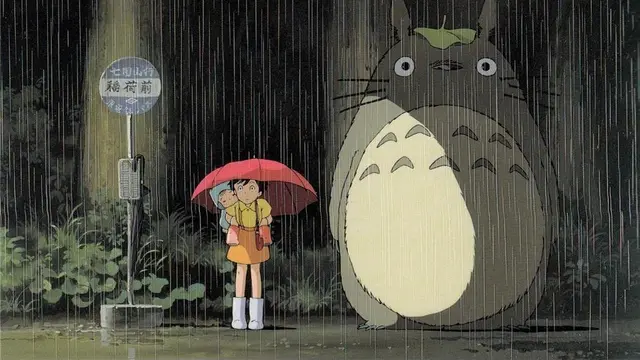 My Neighbor Totoro (1988)
