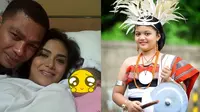 6 Transformasi Amora Lemos Anak Krisdayanti, Punya Tiga Kewarganegaraan (sumber: Instagram/amora_lemos05/kapanlagi)