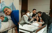 Selamat Clairine Clay Melahirkan Anak Pertama, Ini Deretan Potret Mengharukan Detik-detik Persalinannya yang Didampingi Joshua Suherman