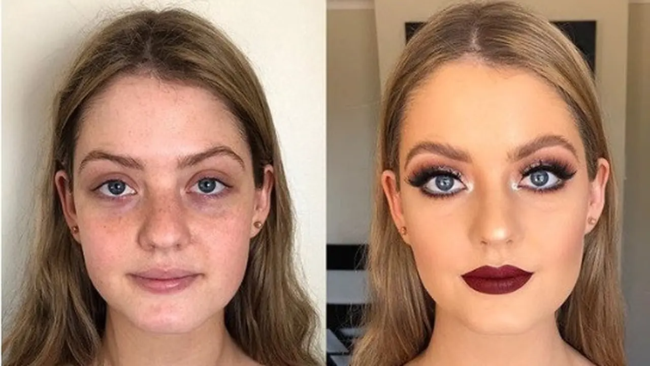 Transformasi Makeup