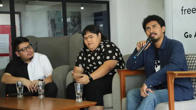Freeware Spaces x Go Ahead Challenge 2018 Talkshow ‘How Photography Brings More Power to Music’